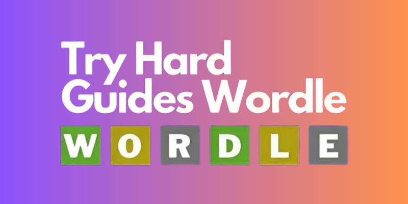  Try Hard Guides Wordle overview