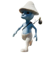 Why is the Blue Smurf Cat meme so Popular?