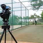 Automatic Cricket Bowling Machine